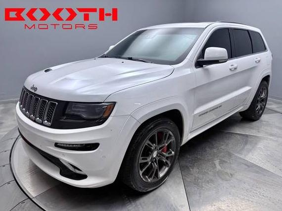 JEEP GRAND CHEROKEE 2015 1C4RJFDJ3FC896473 image
